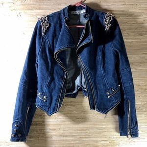 Rehab Denim Jacket
